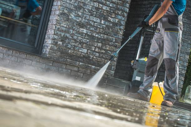 Post-Construction Pressure Washing in Madison, AL